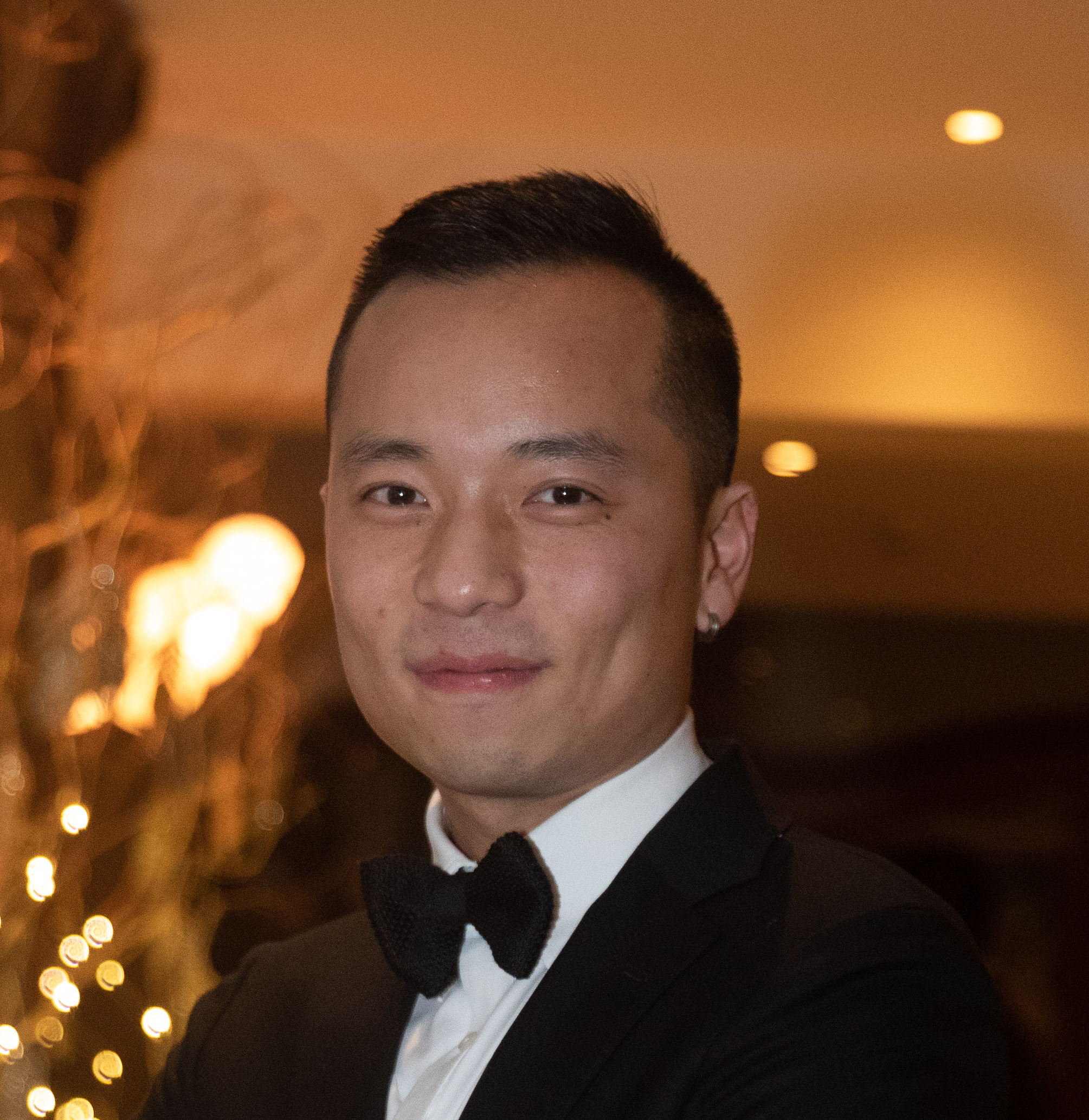 David Lin, conseiller patrimonial et financier